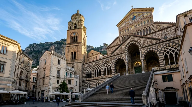 Amalfi Cathedral Tickets: Prices, Skip-the-Line & Booking