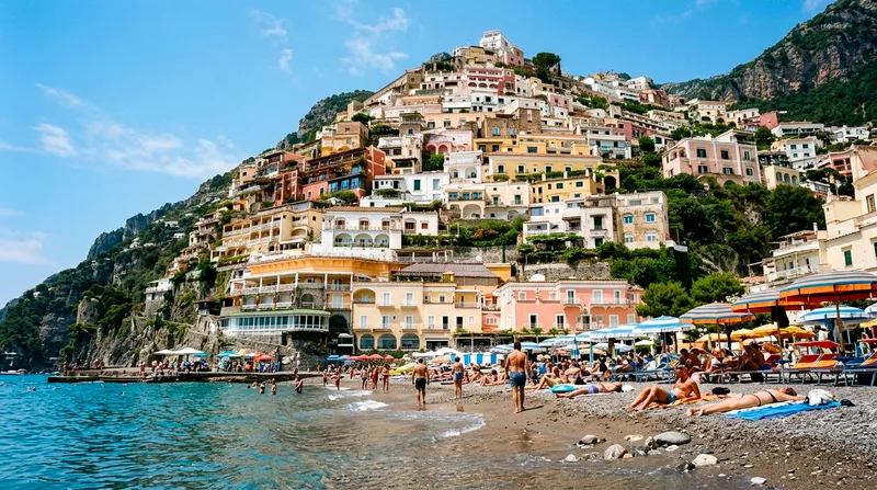 Amalfi Coast in 2 Days: Quick Itinerary with Tours