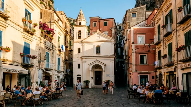 Amalfi Coast 5 Day Itinerary: A Relaxed Day-by-Day Plan