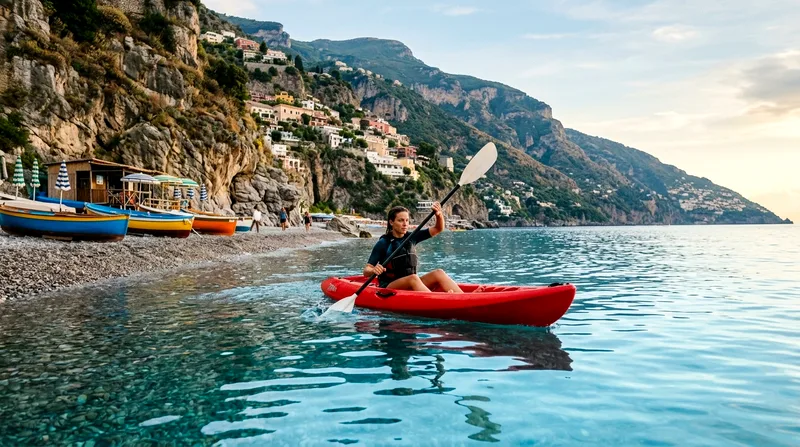 Amalfi Coast Beaches & Outdoor Activities: What to Book