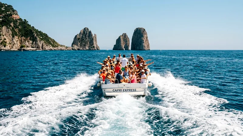 Amalfi Coast to Capri Boat Tour: Is It Worth It?