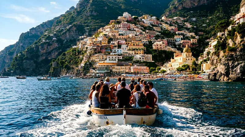 Amalfi Coast Boat Tour vs Hiking: Which to Book