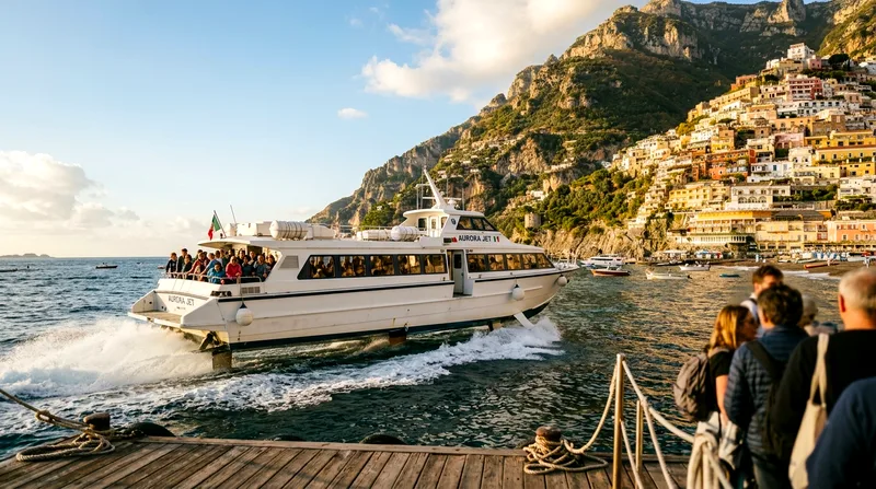 Best Day Trips from the Amalfi Coast: Where to Go & Book