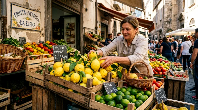 Amalfi Coast Food & Wine Tours: Best Tastings & Classes
