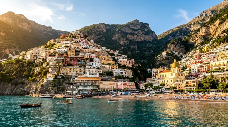 Amalfi Coast Itinerary: Day-by-Day Plans for 2–7 Days