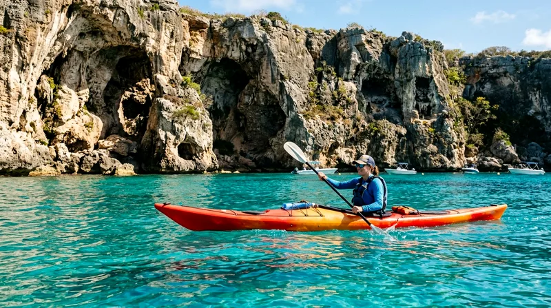 Amalfi Coast Kayak Tour: Best Guided Paddles to Book