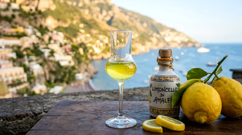 Amalfi Coast Limoncello Tour: Where to Taste & How to Book