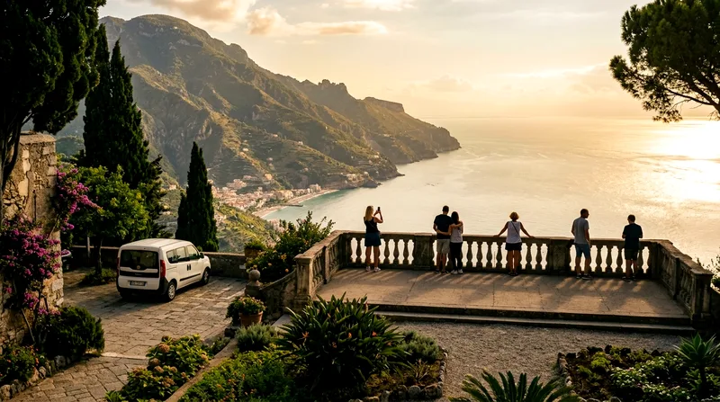 Amalfi Coast Private vs Group Tour: Which to Book