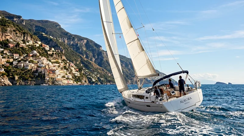 Amalfi Coast Sailing Tour: Best Sailboat Experiences to Book
