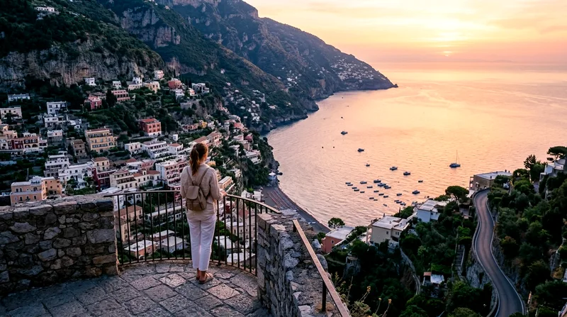 Amalfi Coast Solo Travel Itinerary: What to Book Alone
