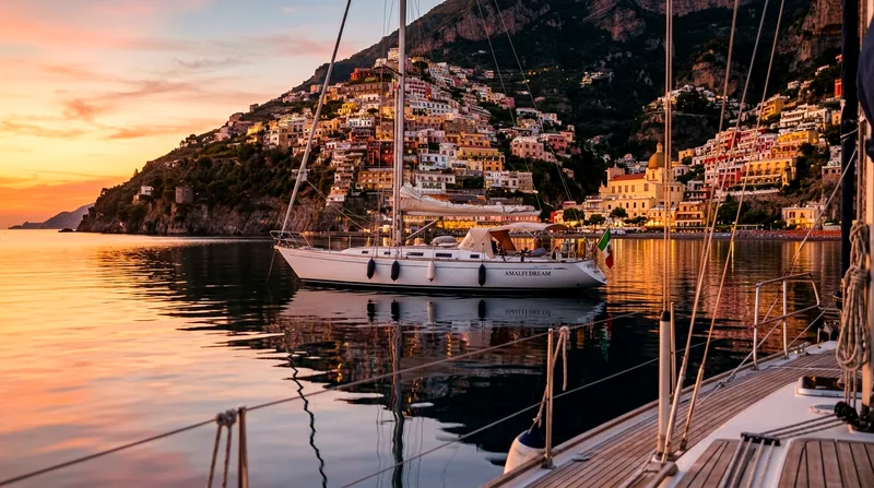 Amalfi Coast Sunset Cruise: Best Tours to Book