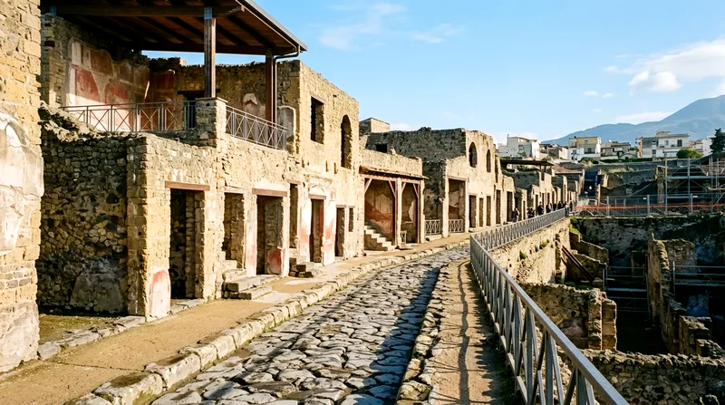 Herculaneum Day Trip from Amalfi Coast: Tours & Tickets