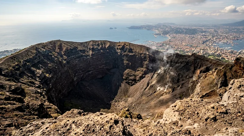 Mount Vesuvius Tour from Amalfi Coast: Guide & Options