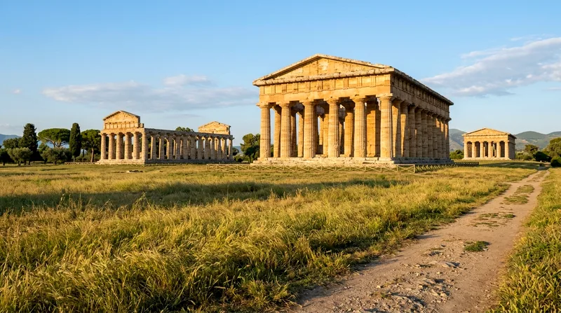 Paestum Day Trip from Amalfi Coast: Tours & Tickets