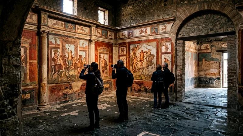 Amalfi Coast to Pompeii Day Trip: Tours & Tips