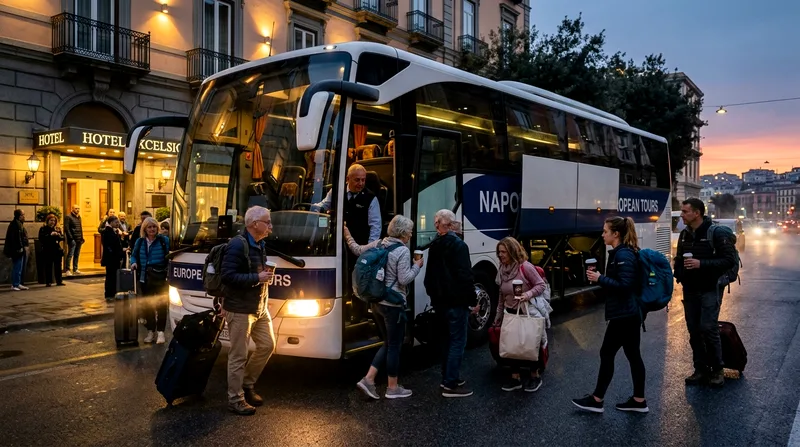 Amalfi Coast Tours from Naples: Best Options to Book