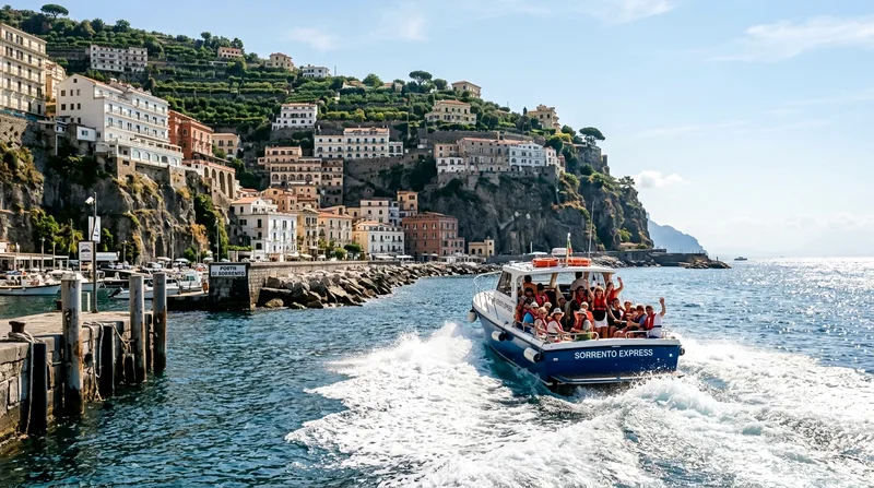 Best Amalfi Coast Tours from Sorrento: What to Book
