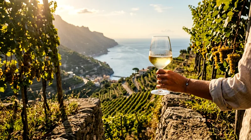 Amalfi Coast Wine Tasting Tours: Vineyards & Bookings