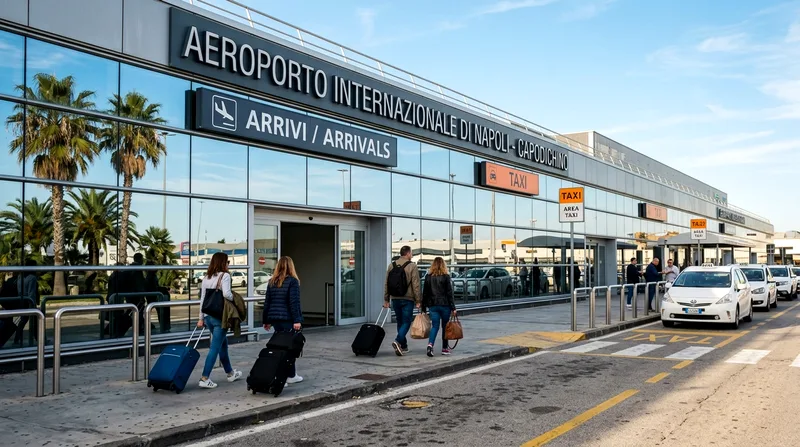 Naples to Amalfi Coast Transfer: Best Ways to Book
