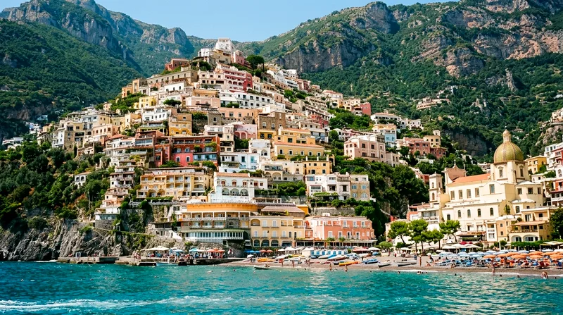 Positano vs Amalfi Town: Which Is Better?