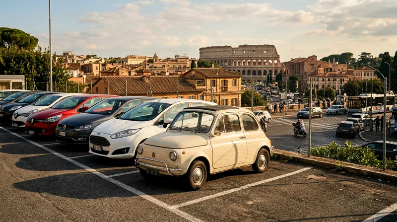 Rome to Amalfi Coast Transfer: Best Options Compared