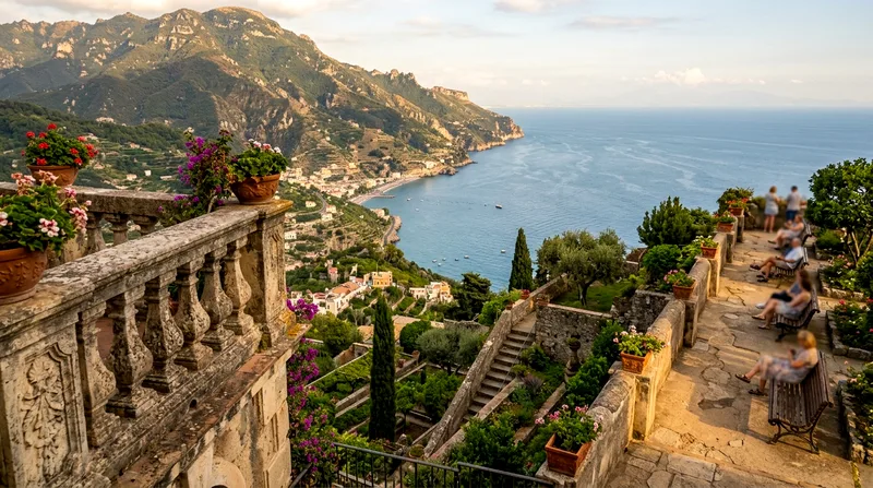 Villa Rufolo & Villa Cimbrone Tickets: Prices & How to Visit