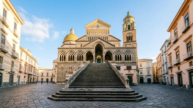 Amalfi Town Tours and Tickets: Full Visitor Guide