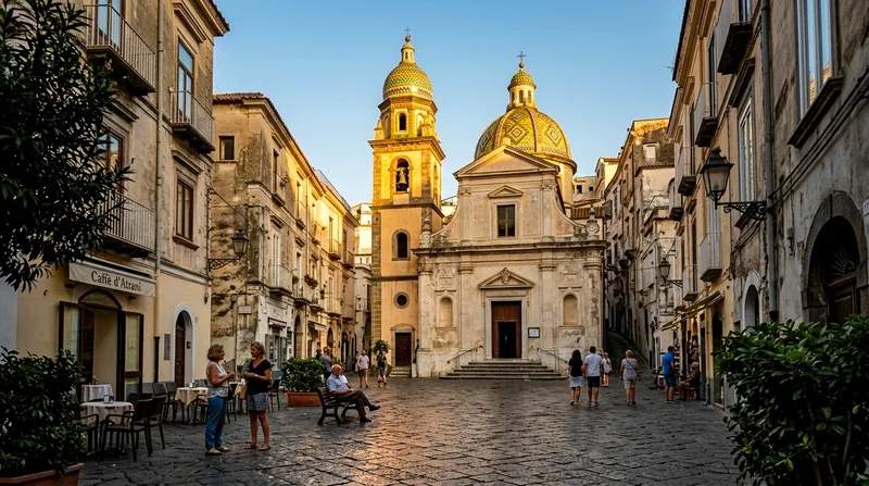 Atrani Amalfi Coast Things to Do: A Local Guide