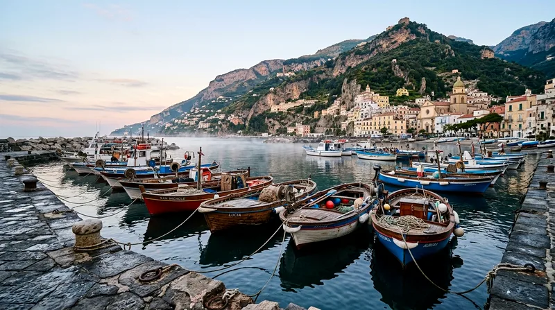 Visiting Cetara, Amalfi Coast: Food Tours & Anchovy Tastings