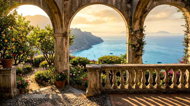 Ravello Tours and Tickets: Concerts, Gardens & Villas